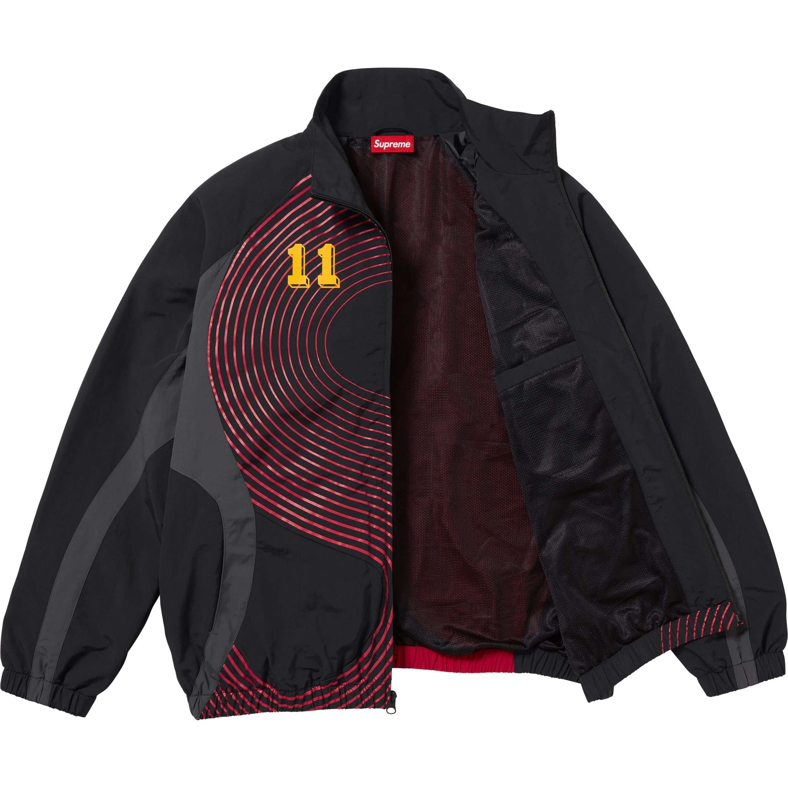 S Logo Track Jacket view 17